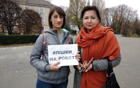 "Пішли з нами!" Ми перевірили,  чи поміняють тернополяни маршрутку на #пішки_на_роботу