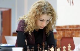 Тернопільська шахістка посіла п'яте місце на Кубку Європи