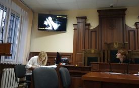 «П’яна» справа Овчарука в суді. Чому знову перенесли?