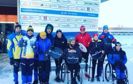 Тарас Радь здобув ще два "срібла" на етапі Кубка світу