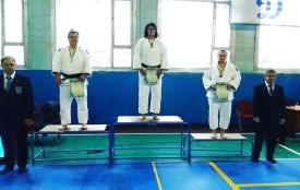 Дзюдоїсти тернопільського "Інваспорту" стали призерами чемпіонату України