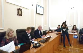 Сесію міської ради скликали, щоб остаточно утворити Тернопільську ОТГ