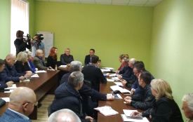У Тернополі комунальники чергуватимуть цілодобово, щоб уникнути погодних катаклізмів