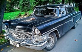 Які автомобілі були у Тернополі на початку 2000-х