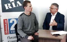 Ігор Мединський подав до суду на активіста Олега Синовця за "образу честі і гідності"