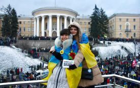 Сім років Революції Гідності: "Ми плакали і молилися, та нас використали"