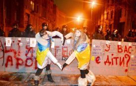 5 років Революції Гідності: "Покращень немає, але ми повинні навести лад у своєму домі"