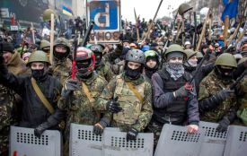 5 років Революції Гідності: «Треба просто сціпити зуби і тихо робити те, що маєш…»