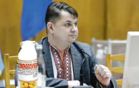 Подробиці справи Овчарука, який випив валеріанку і сів за кермо