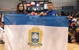 Тернополянин став призером чемпіонату Європи з кікбоксингу