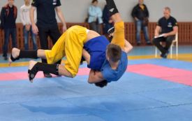 Тернополянин виступить на фестивалі бойових мистецтв