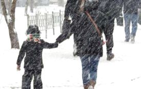 Увага! На Тернопільщині передбачають пориви вітру та ожеледицю