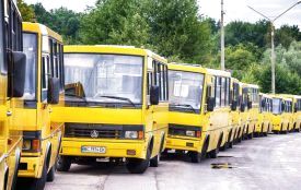 У села, що стали частиною Тернопільської ОТГ, будуть їздити маршрутки
