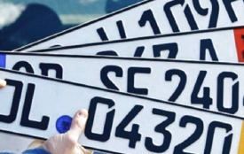 Реєстрація авто потягне 767 грн. Плюс 3-5% податку від вартості машини, якщо реєструєте вперше