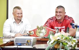 У Кременці спортивну школу хочуть назвати іменем Андрія Пушкаря