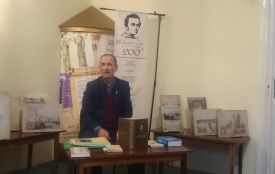 Видав первозданний «Кобзар» Т. Шевченка