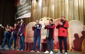 Сергій Притула пообіцяв віддати сто тисяч з концертів в Тернополі на благодійність (відео)
