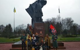 Вертеп з повстанцями і Сталіном: У Тернополі молодь готує особливе Різдвяне дійство