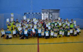У Тернополі провели футбольний "Фестиваль Чемпіонів"