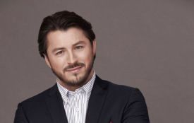 Сергій Притула зробив офіційну новорічну заяву