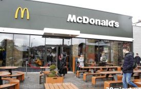 Згадуємо 2018-ий: як будували та відкривали тернопільський McDonald's