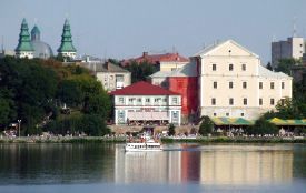 Тернопіль увійшов у ТОП-10 туристичних лідерів України
