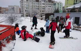 Як і на чому катаються дорослі та діти в Savich Park