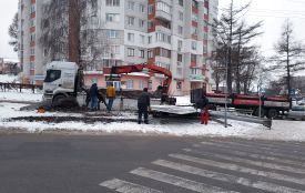 Свавілля на вулиці Коновальця !!!