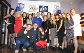 Газеті "RIA плюс" вже 20 років. Далі буде!