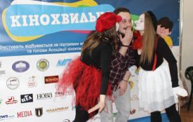 Відомі актори, продюсери та режисери в Тернополі: стартував фестиваль “Кінохвилька”
