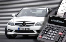 В області отримали реєстрацію вже понад 2 тисячі авто з-за кордону