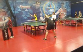 Тенісисти "Інваспорту" змагалися на чемпіонаті України