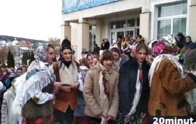У Тернополі відроджують традиції прадідів: коли і де відбудеться свято Розколяди