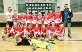 Тернополяни вибороли путівки у фінал Всеукраїнської флорбольної ліги