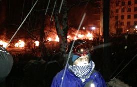 "Ми не повинні забувати те, що відбувалося на Майдані". Спогади очевидців