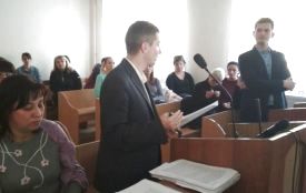 Тернопільські мамусі виграли апеляційний суд у Львові про оплату 1215 гривень за садочки