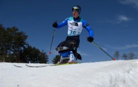 Паралімпієць Тарас Радь виборов "золото" у стартовий день чемпіонату світу