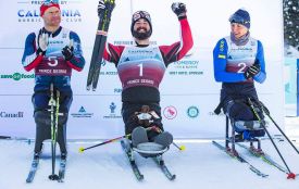 Тарас Радь здобув третю поспіль нагороду на чемпіонаті світу