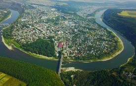 Ваше фото Дністровських краєвидів із Заліщицького чи Бучацького районів може побачити вся Україна