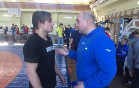Тернопільський борець виступить на Гран-Прі Угорщини