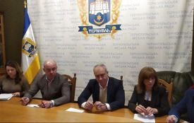 Міська рада відмовляється платити за учнів профтехучилищ з області
