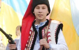Тернополянин став чемпіоном України із бойового гопака чотири рази