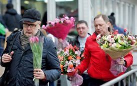 8 Березня – святкувати чи ні? (опитування)