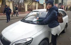 Як насправді працюють інспектори з паркування: перевірила на собі журналістка "20 хвилин"