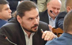 У міській раді відновлюють земельну комісію. Очолити її пропонують Андрію Шкулі