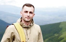 «Я бачив багато країн, але жити і працювати буду в Україні»: Василь Томчишин