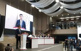 "Люблю бувати на Тернопільщині". Прем'єр-міністр знову у нашому місті