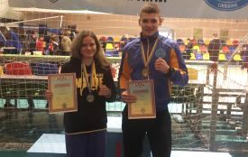 Тернополяни здобули дві нагороди на чемпіонаті України з кікбоксингу