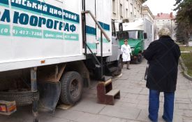 Сьогодні можна безкоштовно пройти флюорографію. Спробувала і журналістка "20 хвилин"