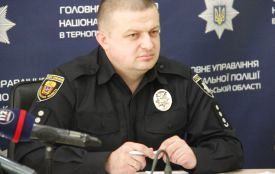 Чим займатиметься поліція в день виборів? На питання відповідатиме Олександр Богомол (запис прямої трансляції)